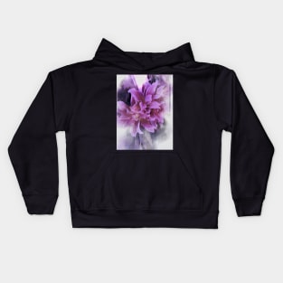 Smoky Lilies Kids Hoodie